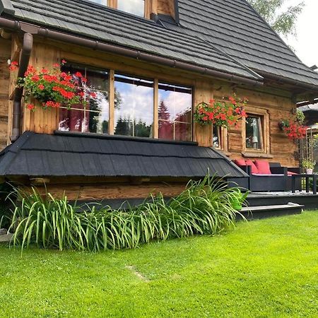 Apartamenty U Giewonta Zakopane Dış mekan fotoğraf