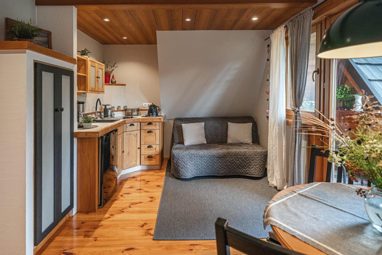 Apartamenty U Giewonta Zakopane Dış mekan fotoğraf