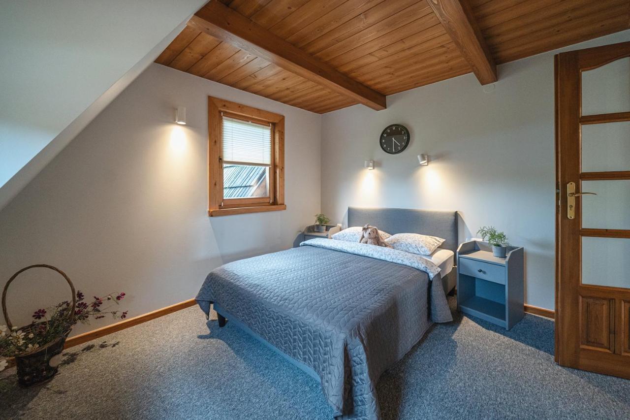 Apartamenty U Giewonta Zakopane Dış mekan fotoğraf