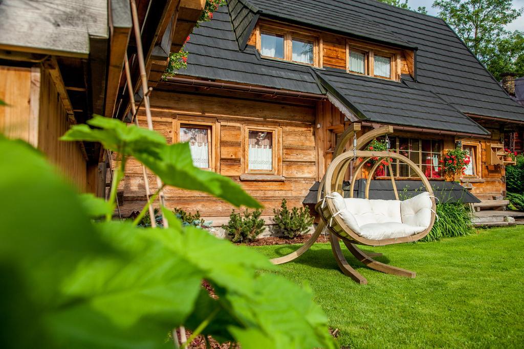 Apartamenty U Giewonta Zakopane Dış mekan fotoğraf