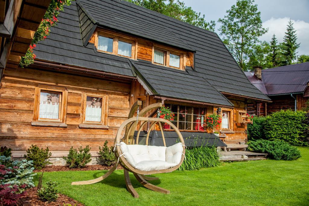 Apartamenty U Giewonta Zakopane Dış mekan fotoğraf